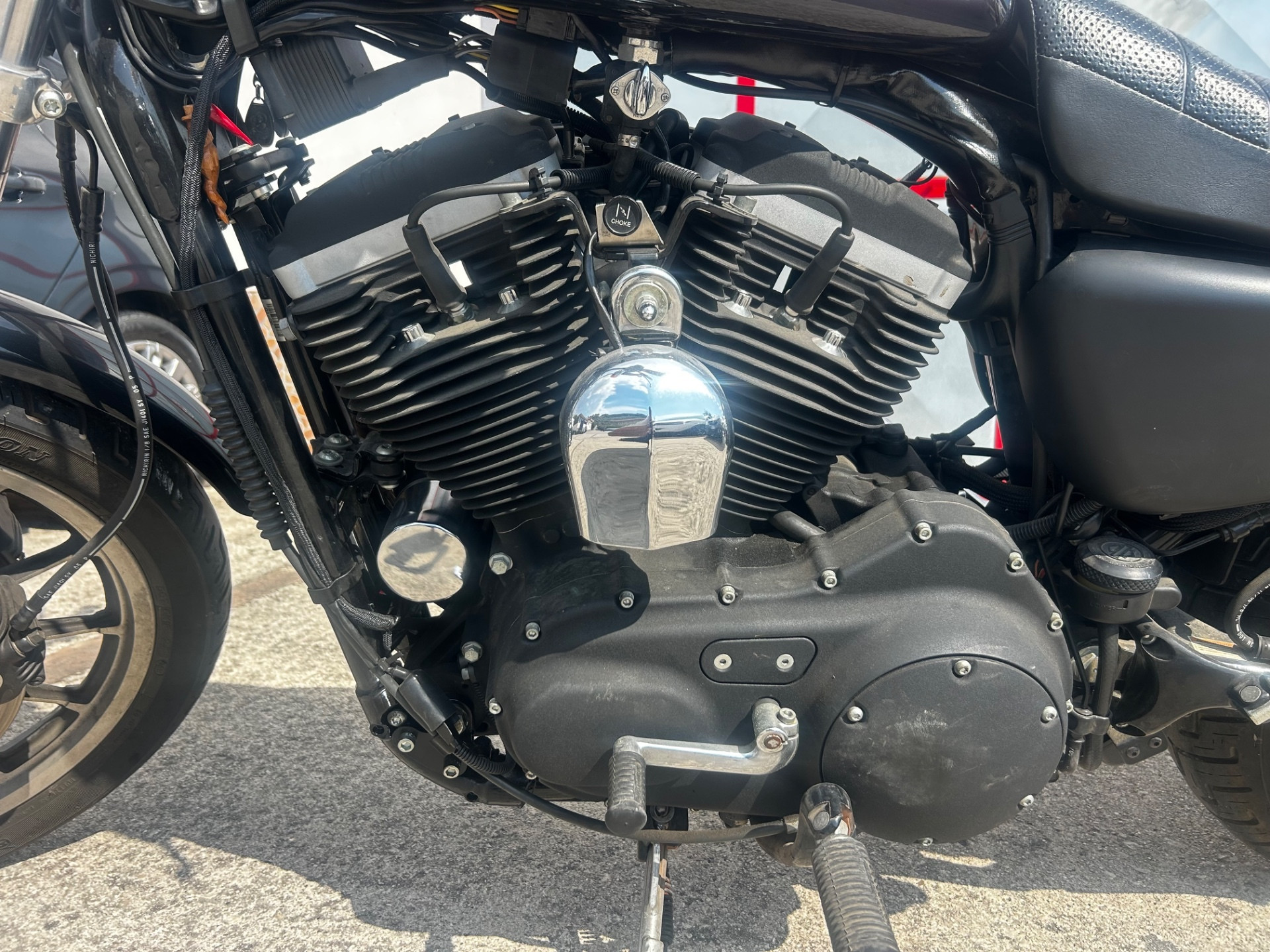 Harley-Davidson 883 Sportster R – foto 11