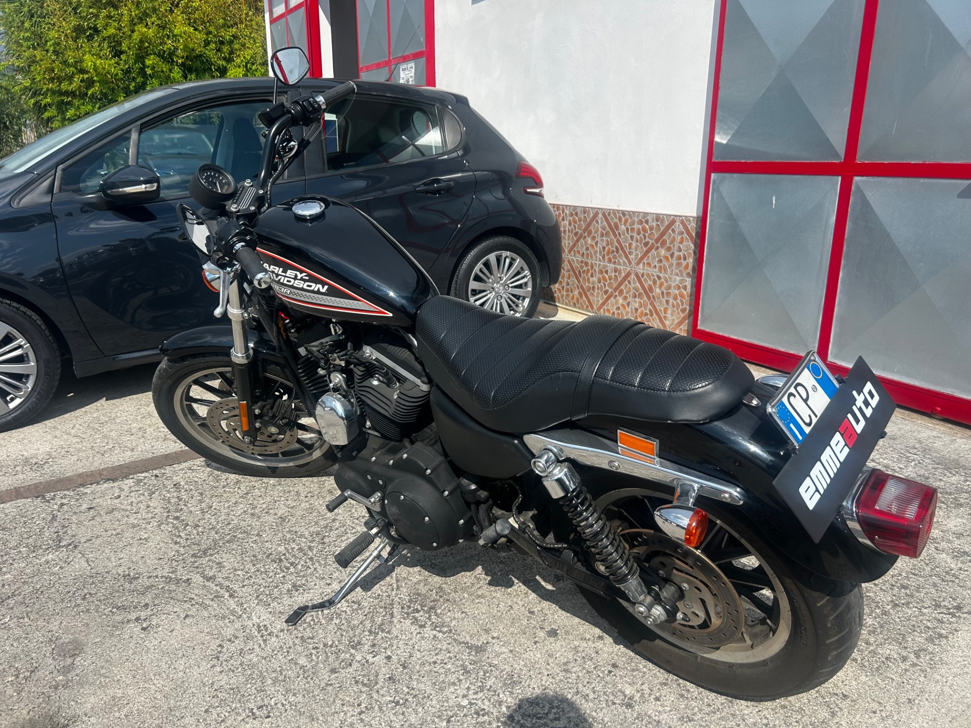 Harley-Davidson 883 Sportster R – foto 12