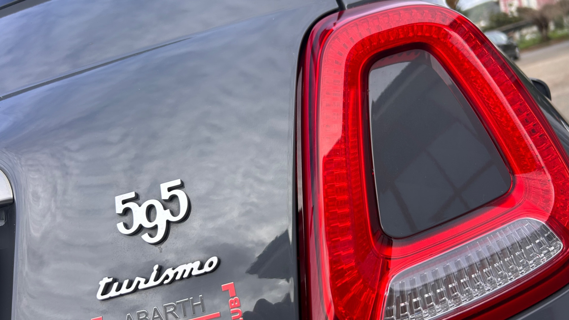 Abarth 595 – foto 11