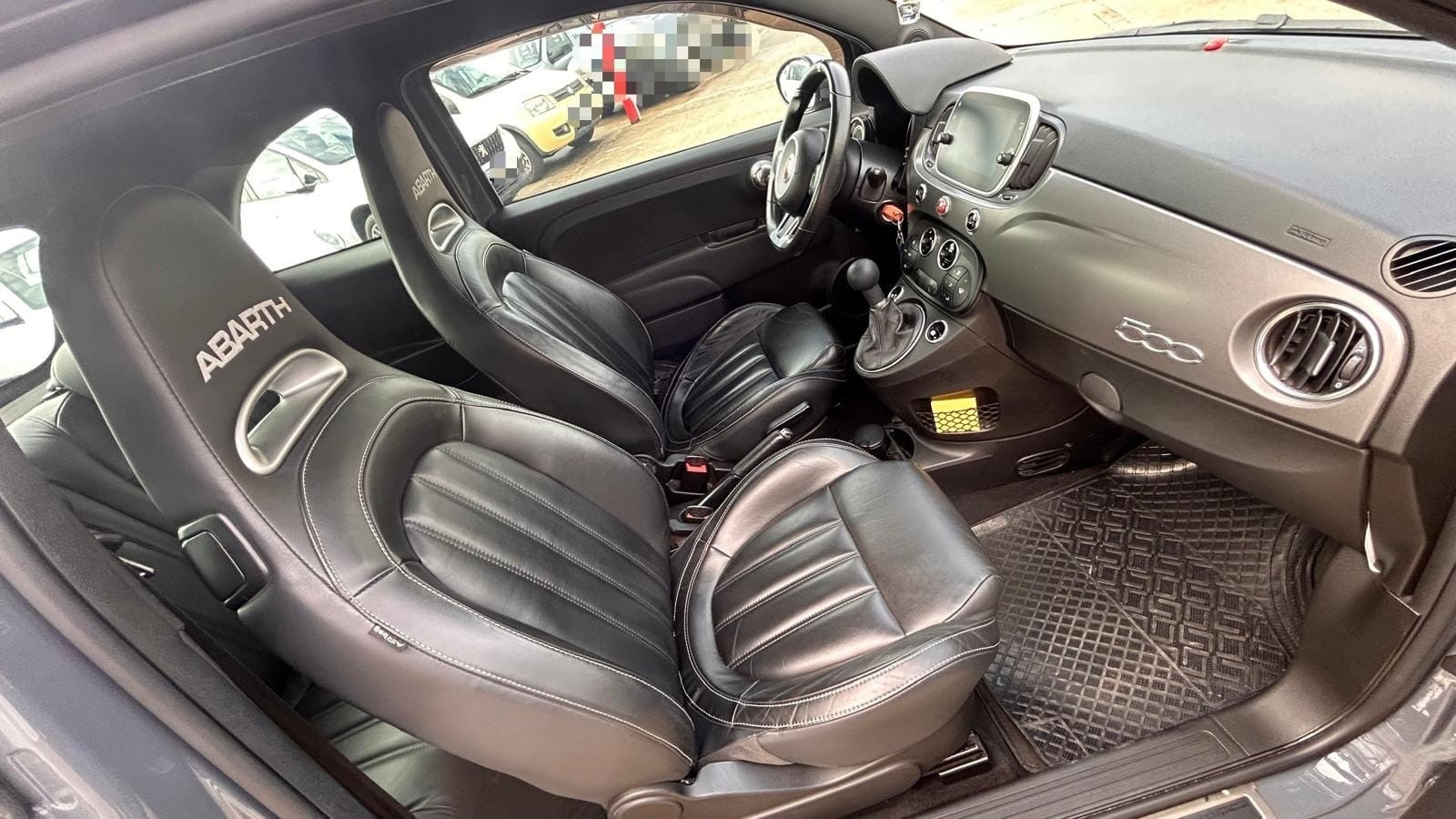 Abarth 595 – foto 13