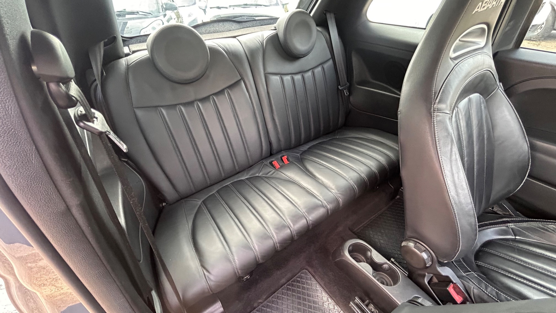 Abarth 595 – foto 14
