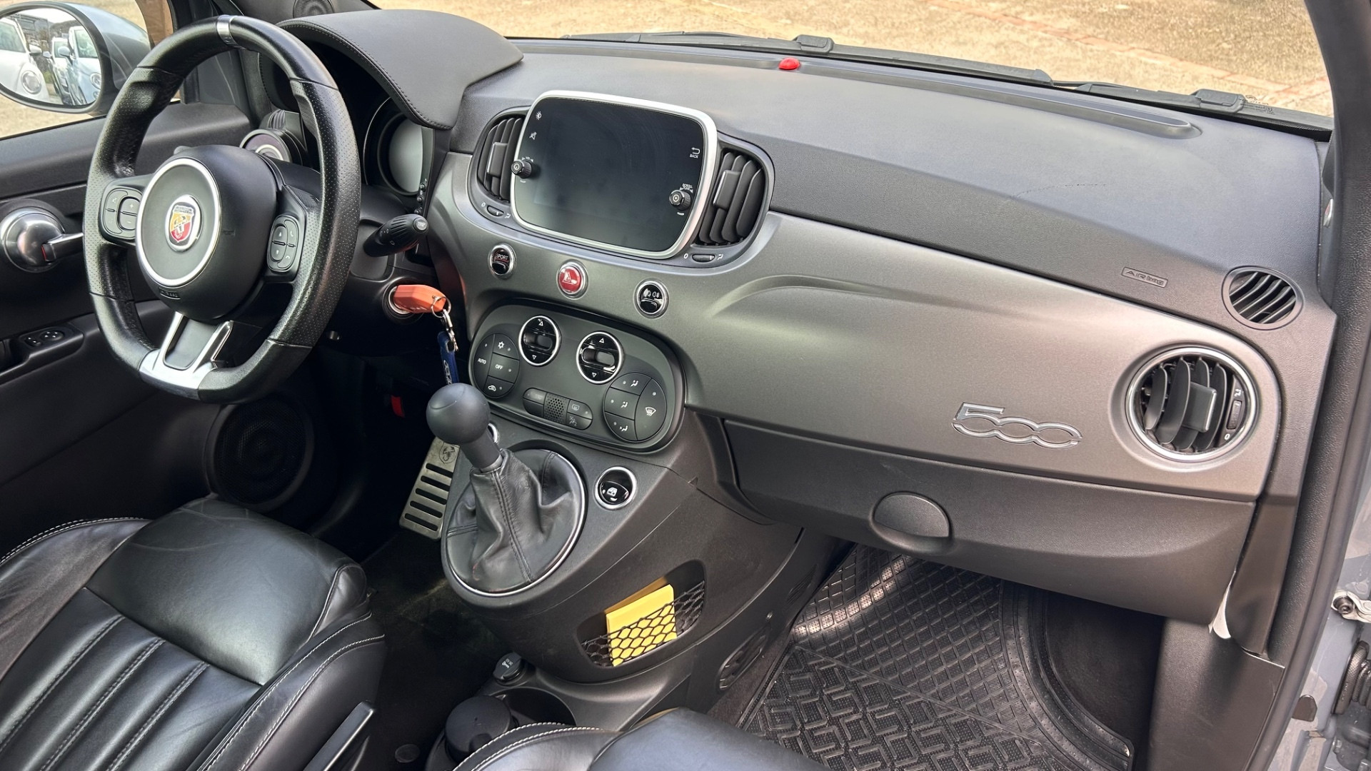 Abarth 595 – foto 15