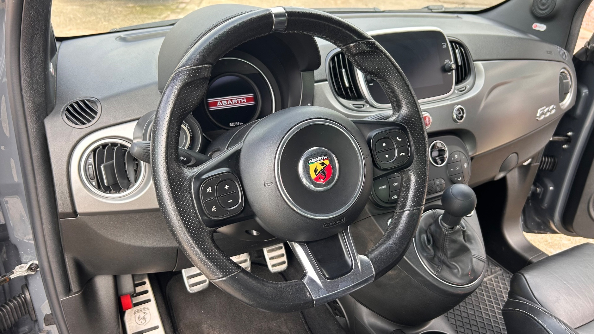 Abarth 595 – foto 16