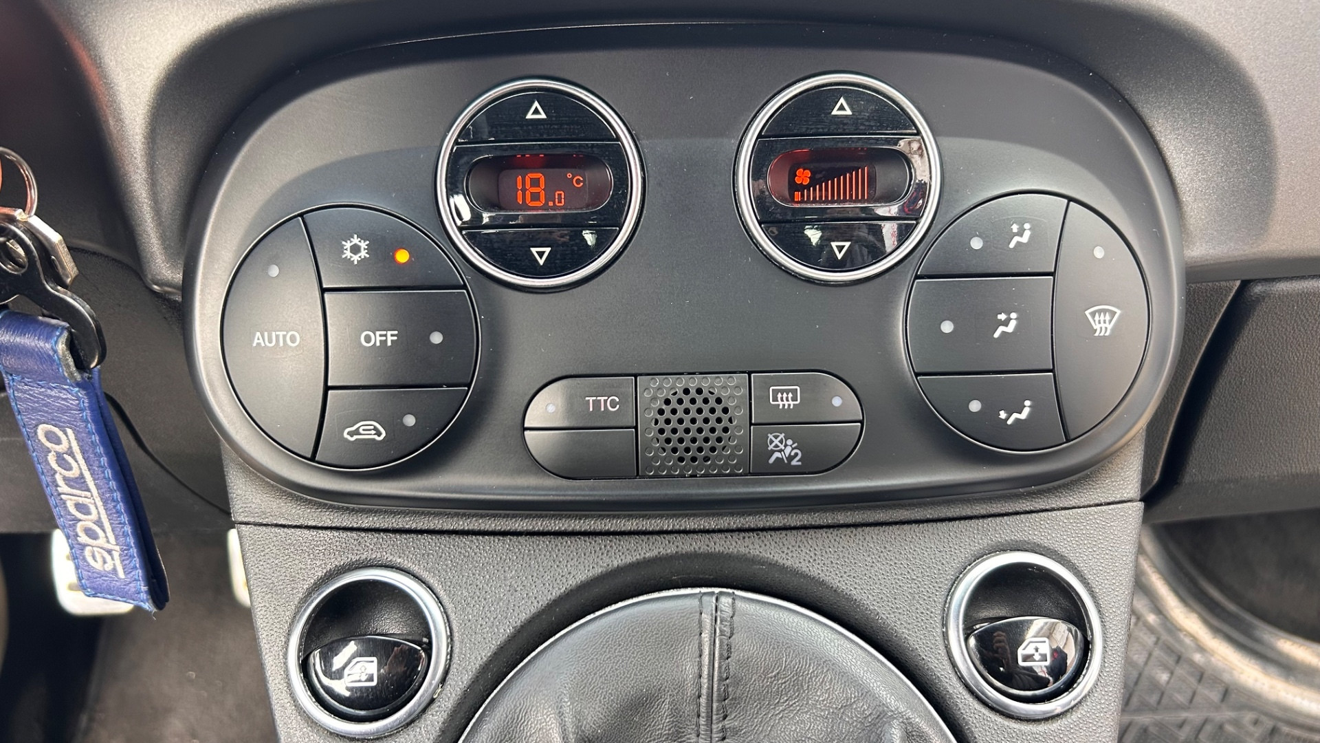 Abarth 595 – foto 17