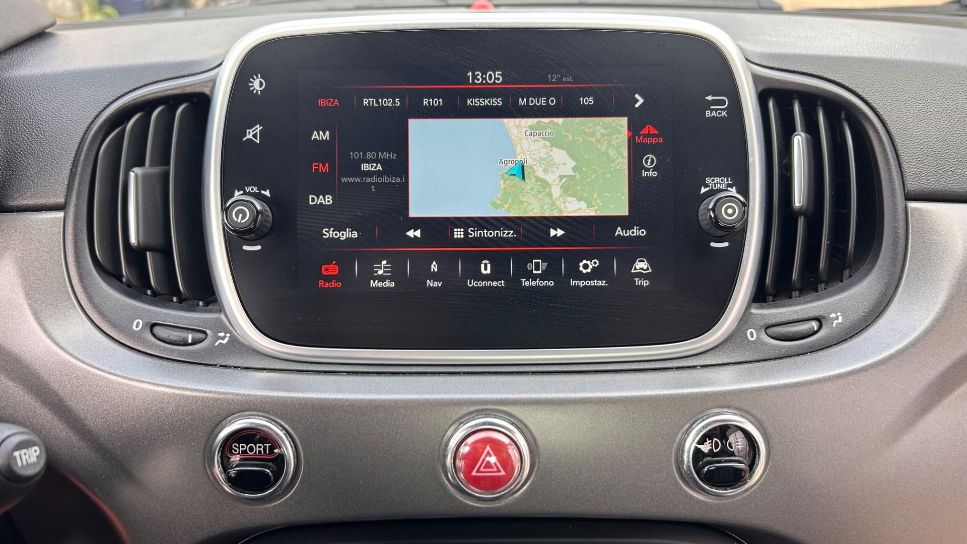 Abarth 595 – foto 18