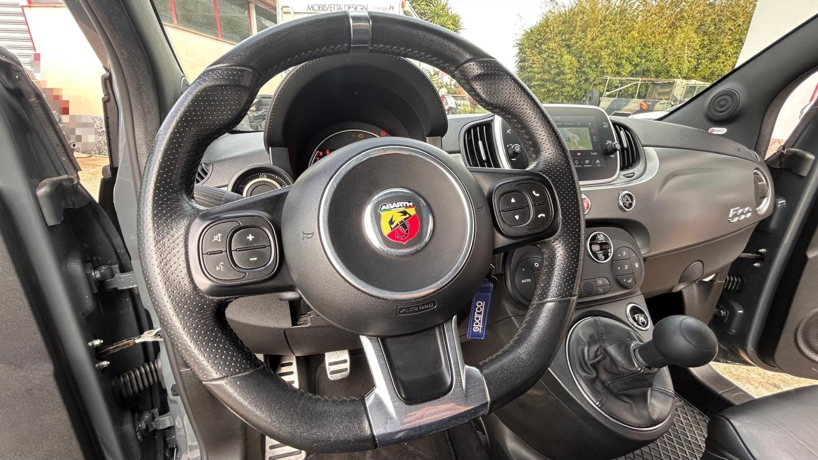 Abarth 595 – foto 20