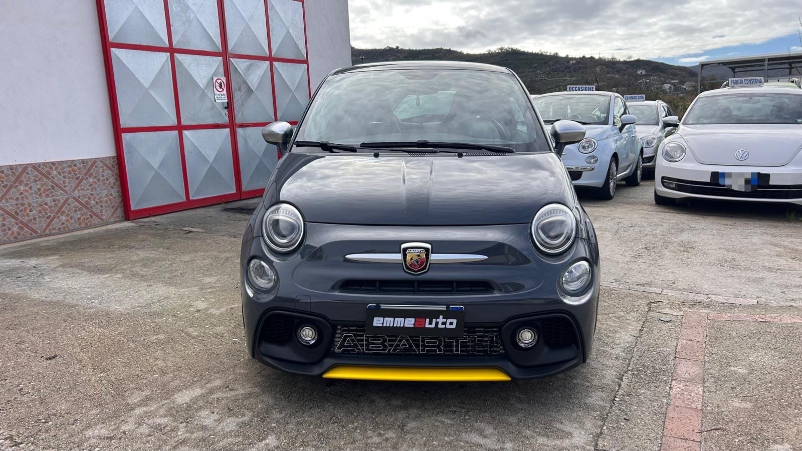 Abarth 595 – foto 3