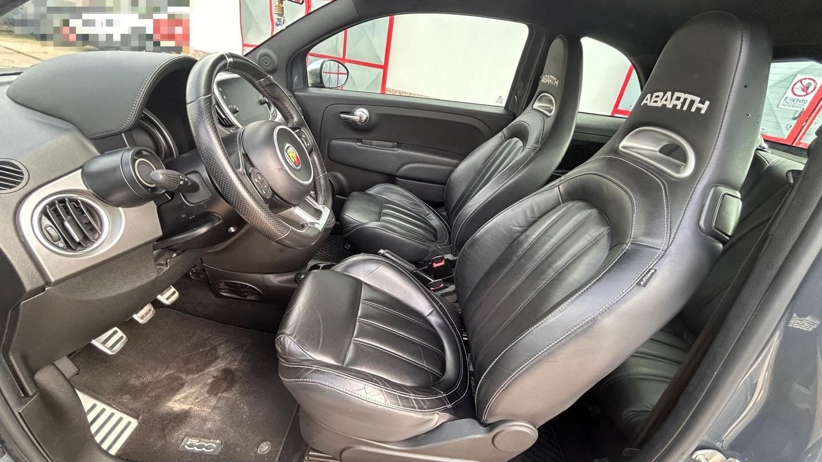 Abarth 595 – foto 21