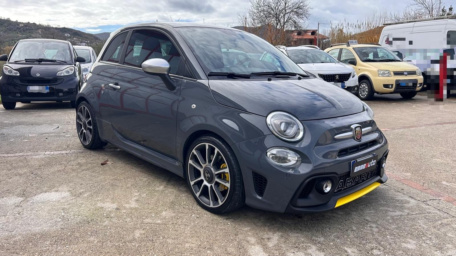 Abarth 595 – foto 4