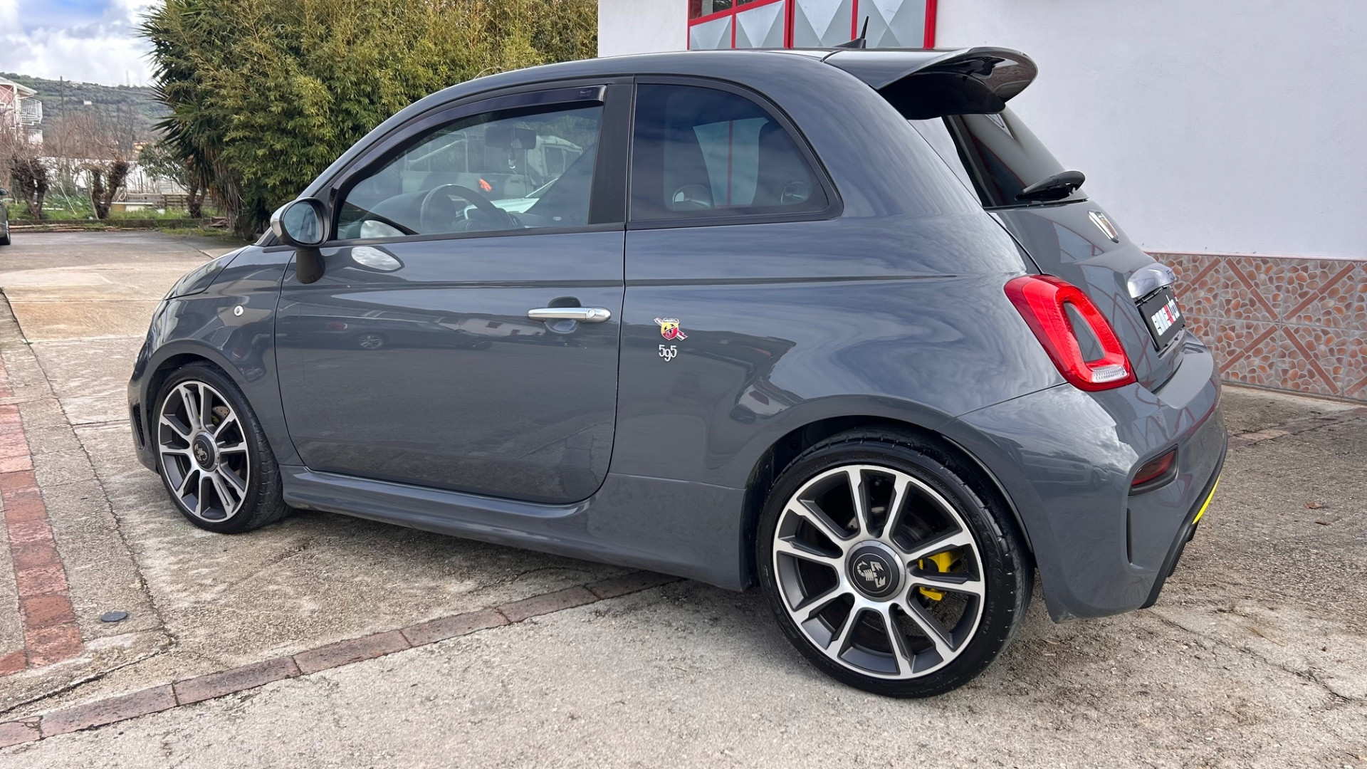 Abarth 595 – foto 5