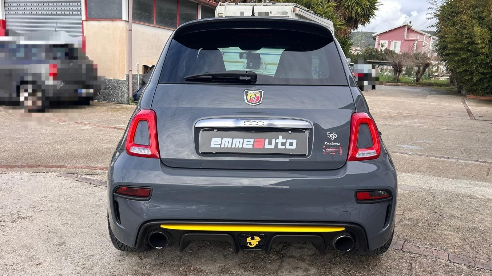 Abarth 595 – foto 6