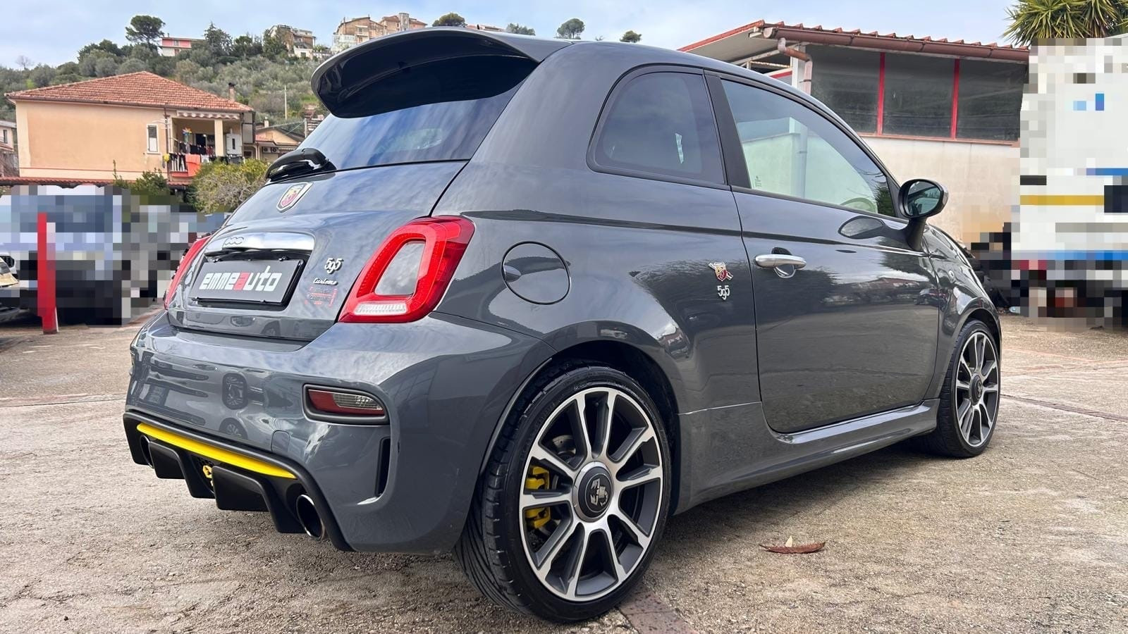 Abarth 595 – foto 7