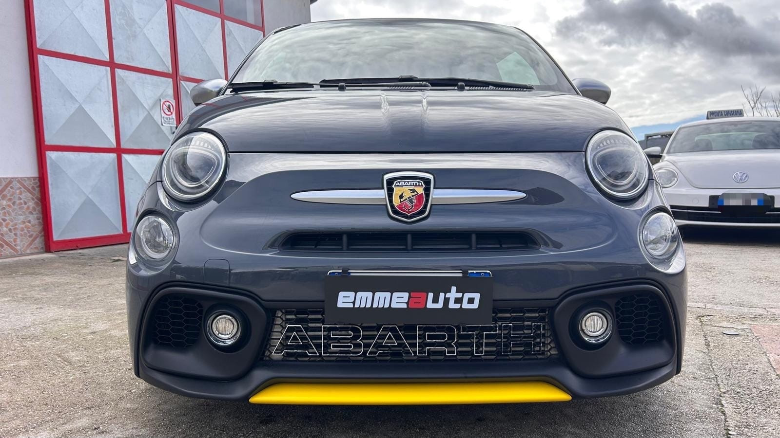 Abarth 595 – foto 8