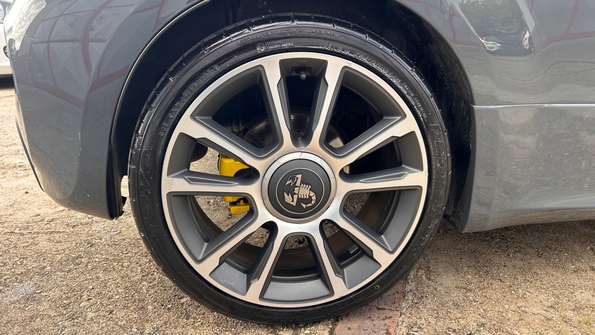 Abarth 595 – foto 9