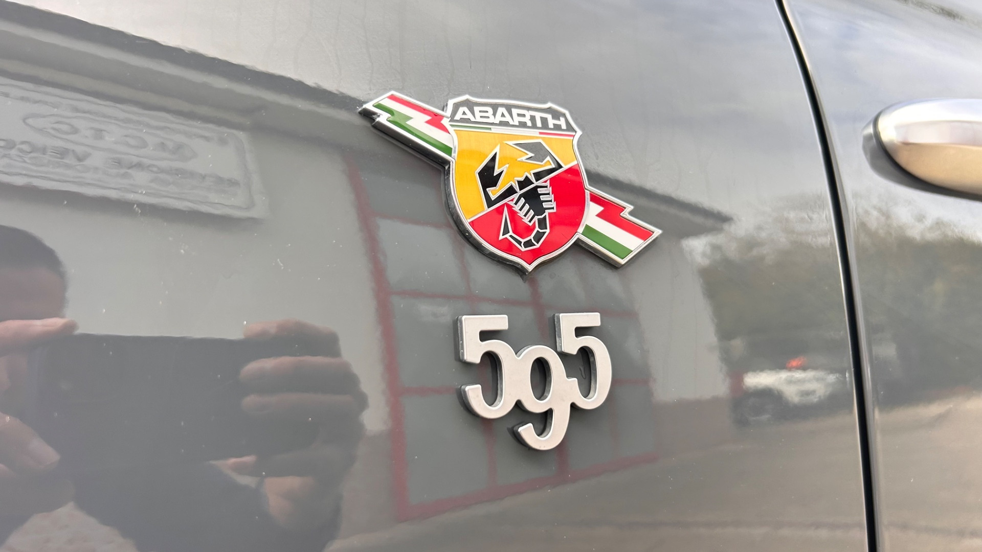 Abarth 595 – foto 10