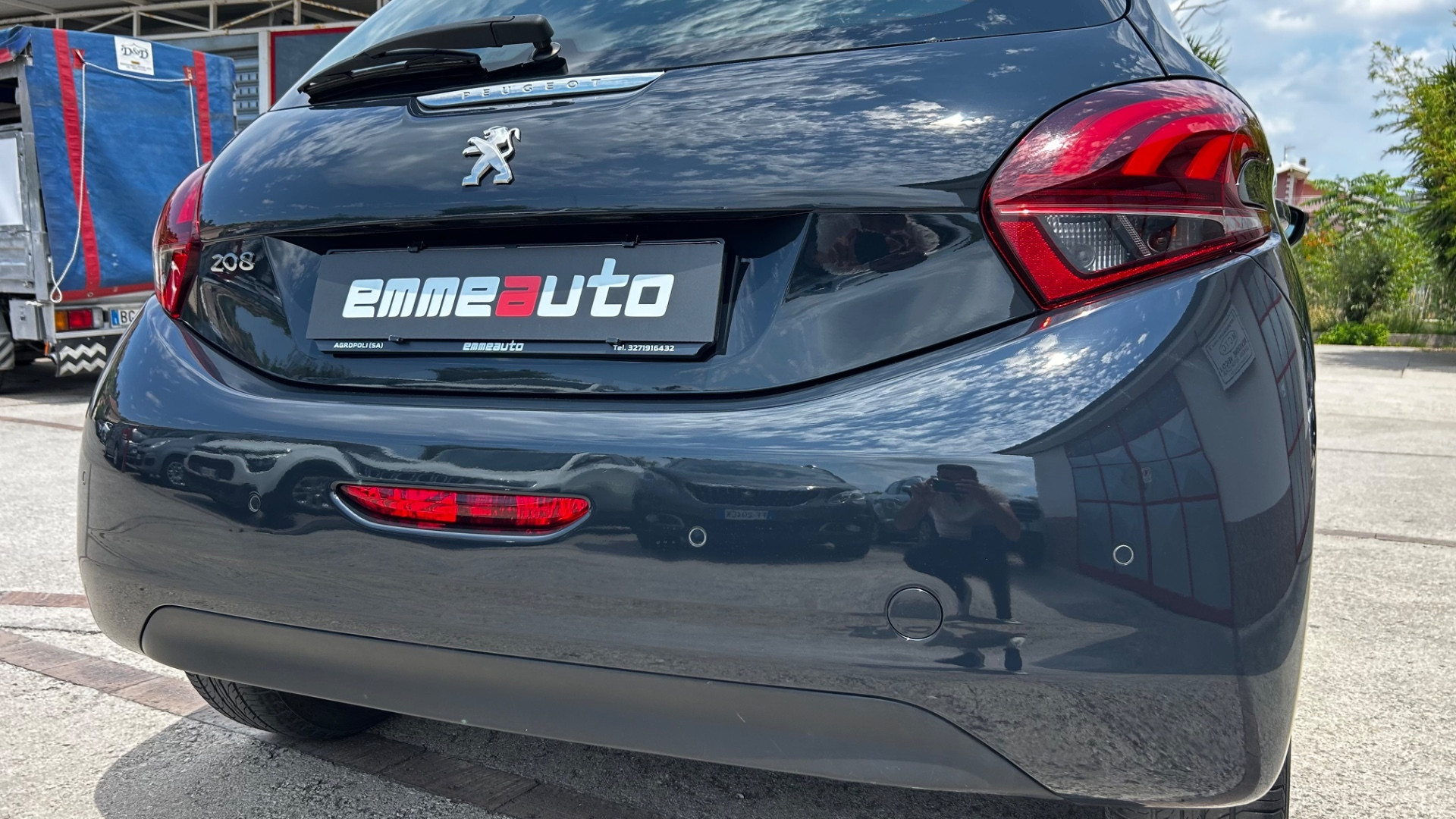 Peugeot 208 – foto 9