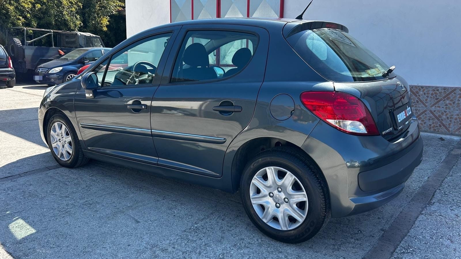 Peugeot 207 – foto 5