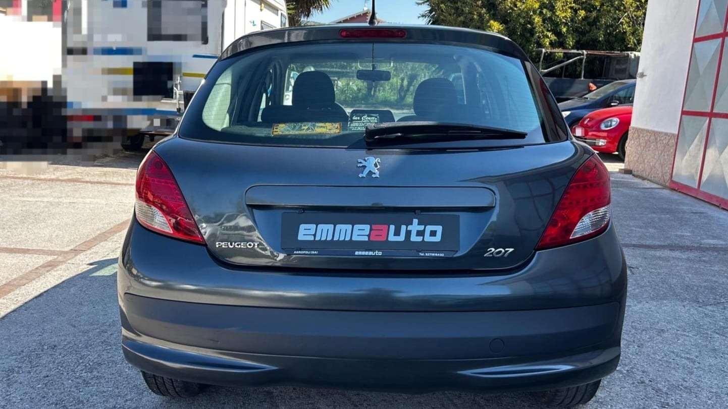 Peugeot 207 – foto 6