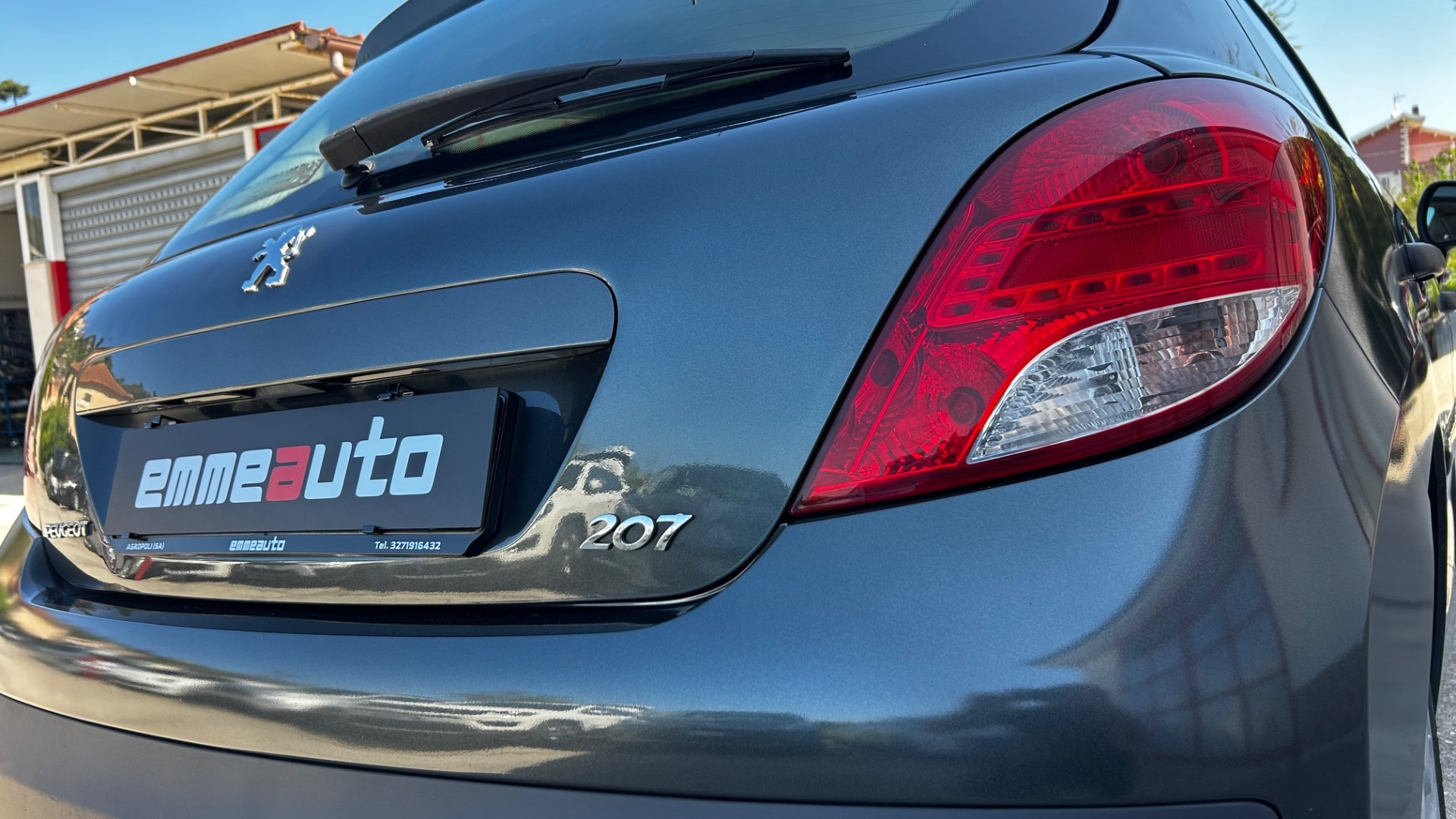 Peugeot 207 – foto 8