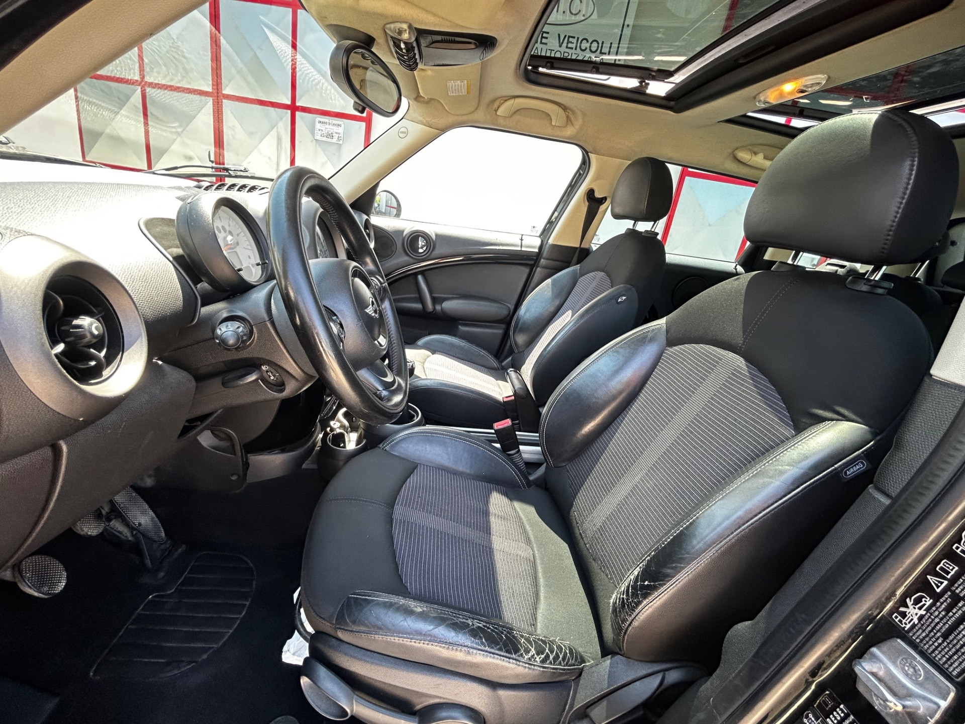 Mini Cooper D Countryman – foto 11