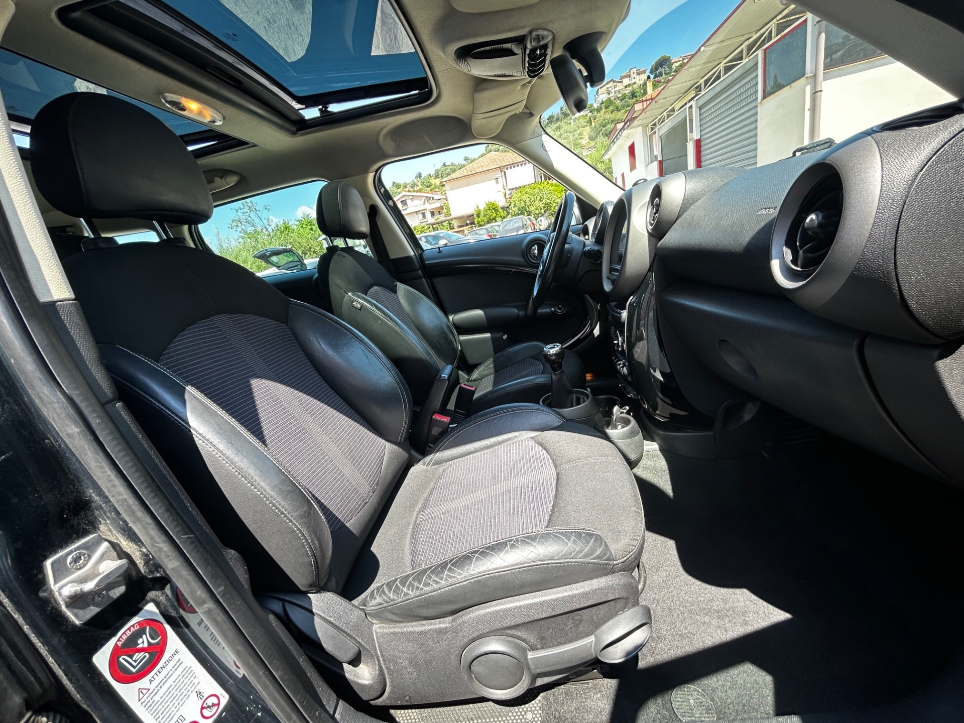 Mini Cooper D Countryman – foto 12