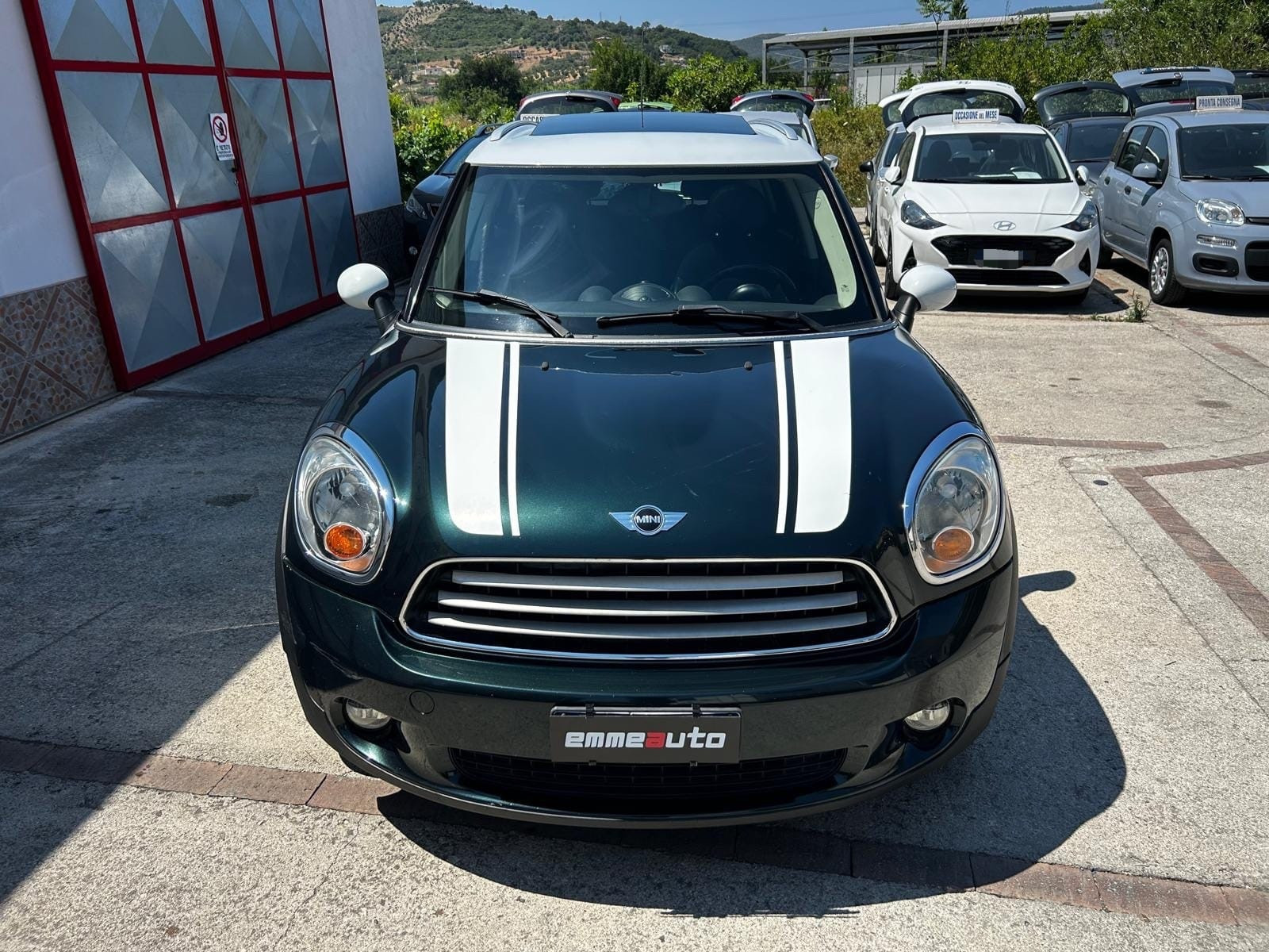 Mini Cooper D Countryman – foto 3