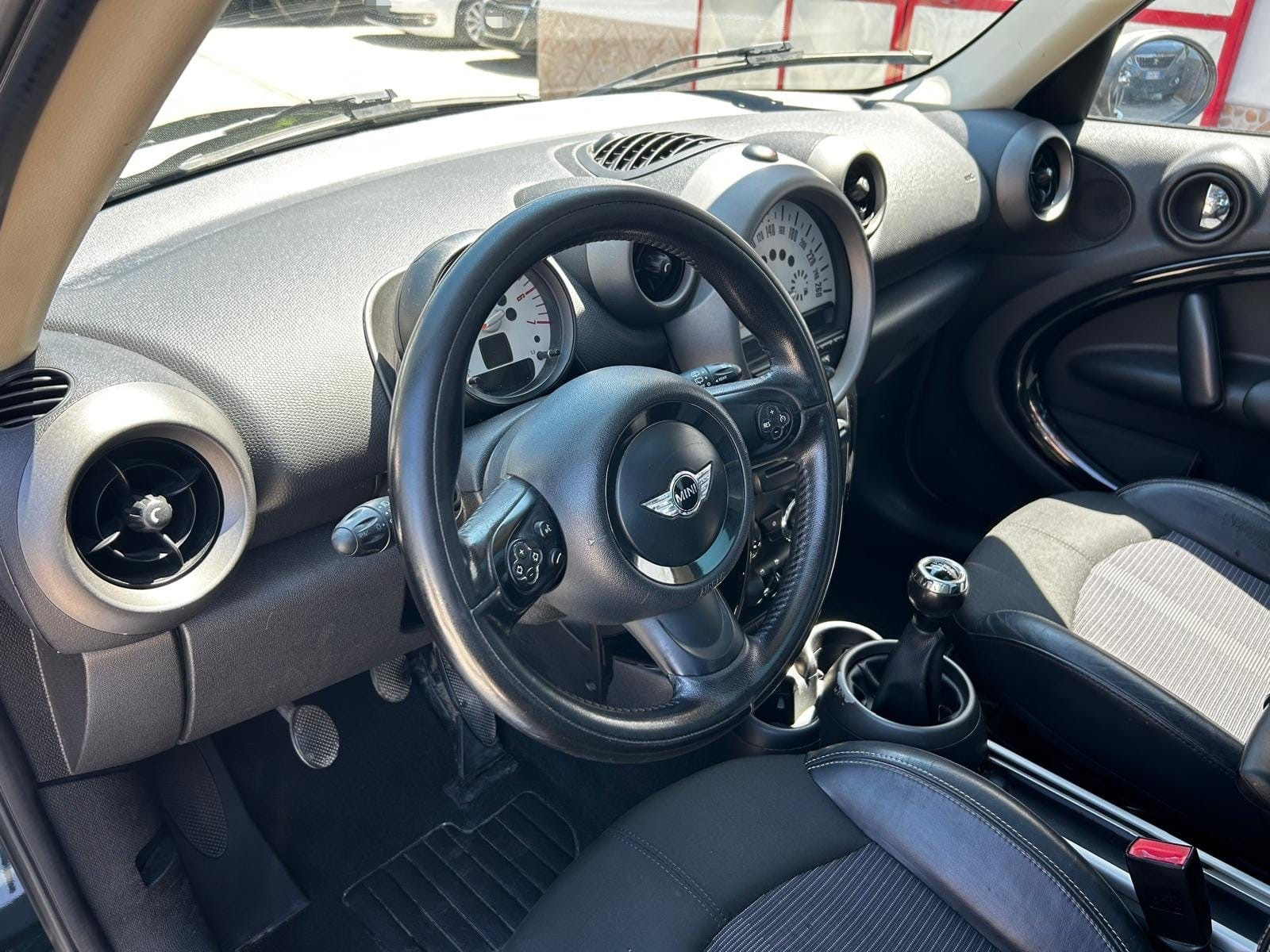Mini Cooper D Countryman – foto 21