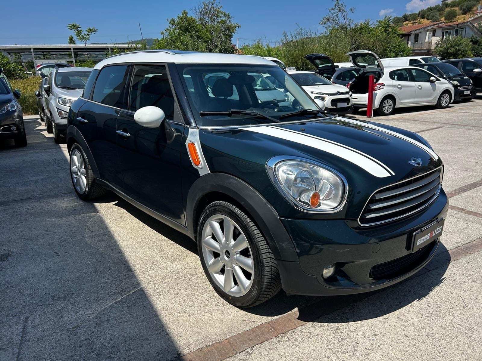 Mini Cooper D Countryman – foto 4