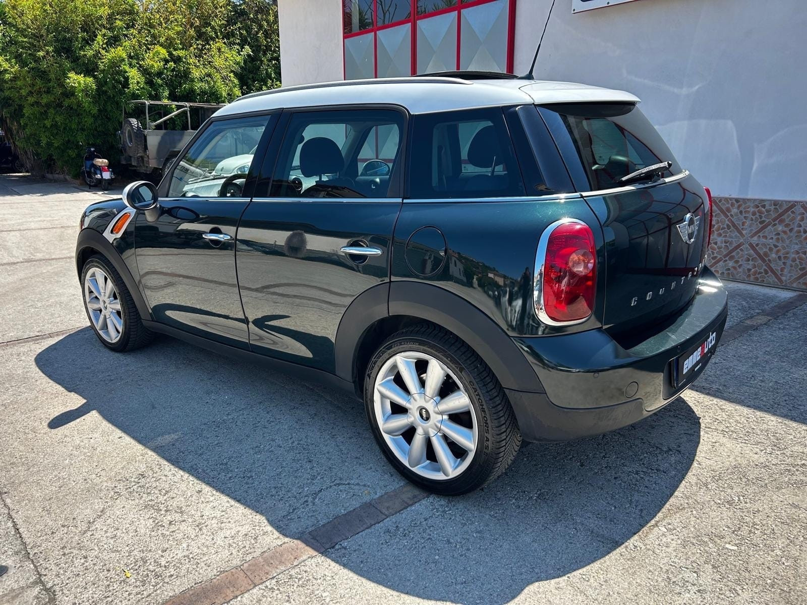 Mini Cooper D Countryman – foto 5