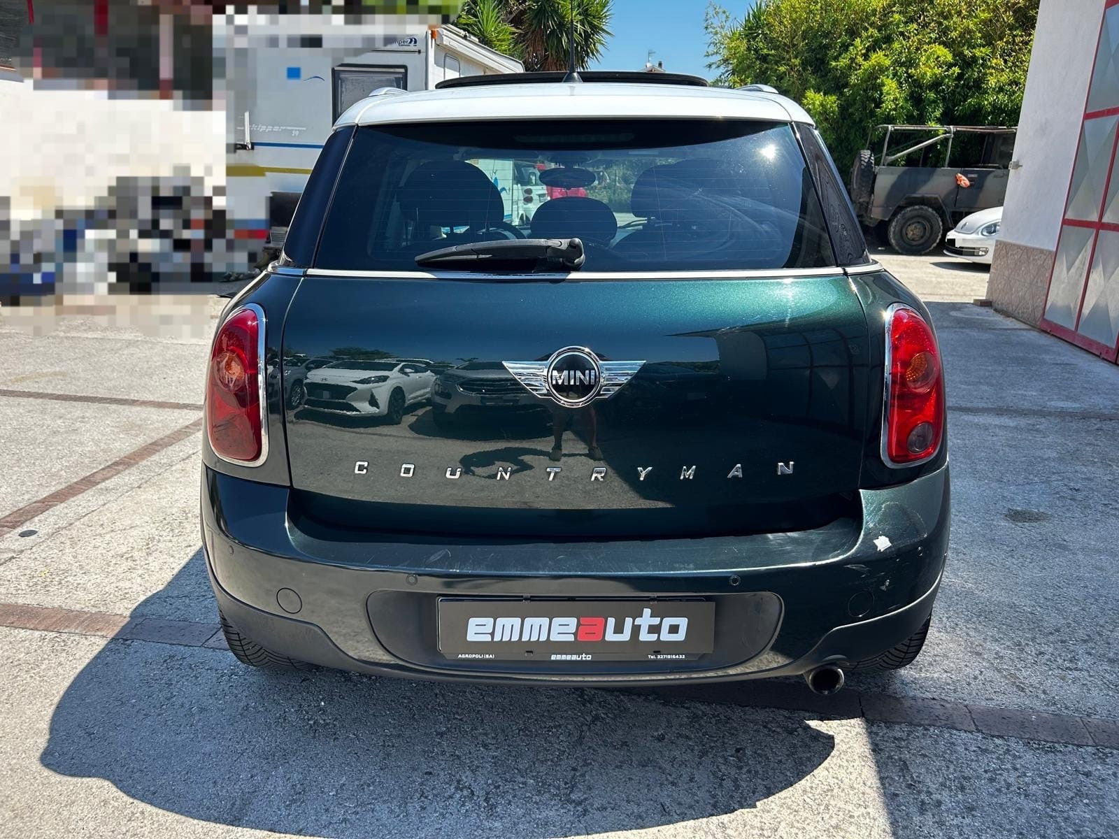 Mini Cooper D Countryman – foto 6