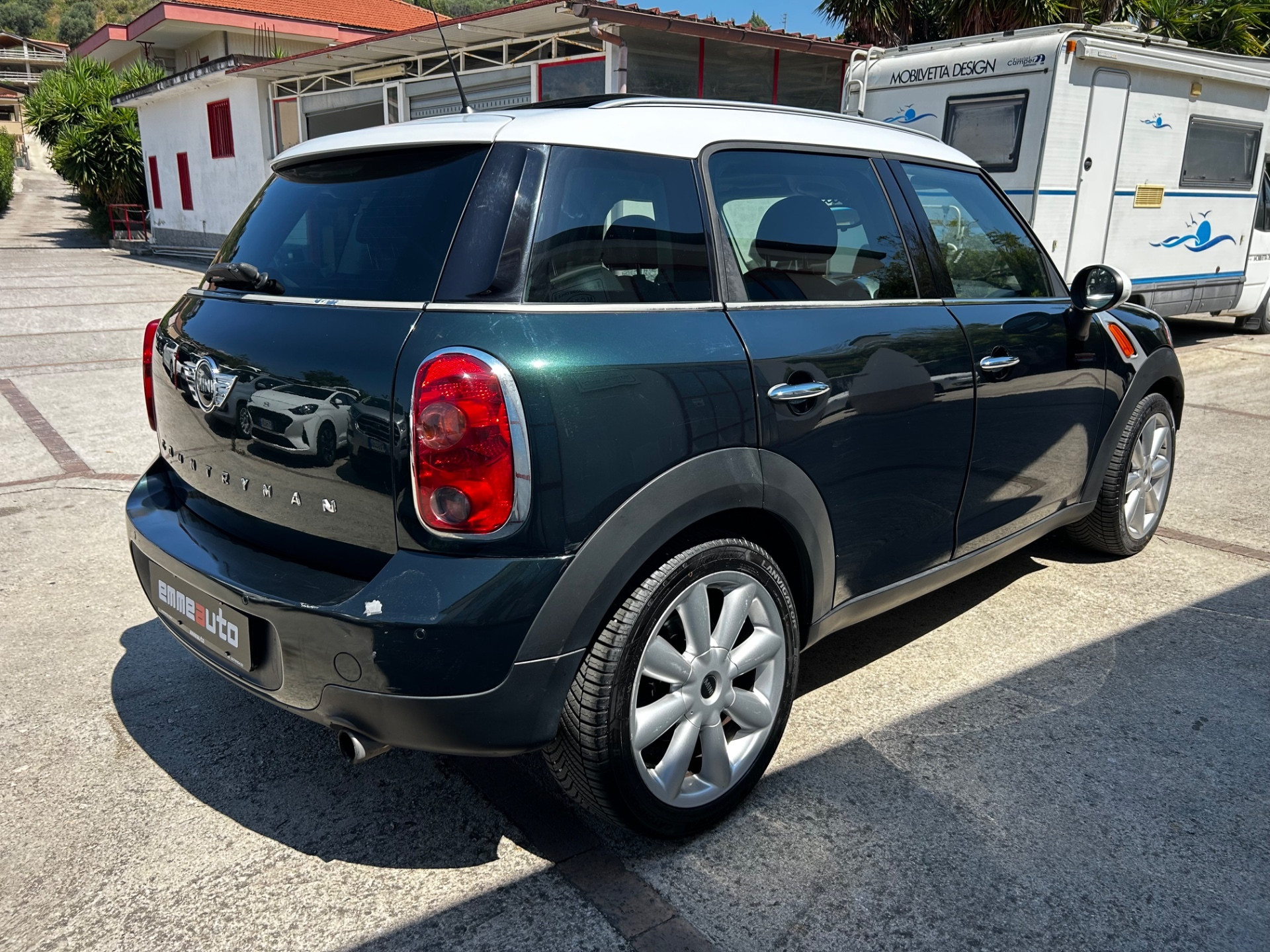 Mini Cooper D Countryman – foto 7