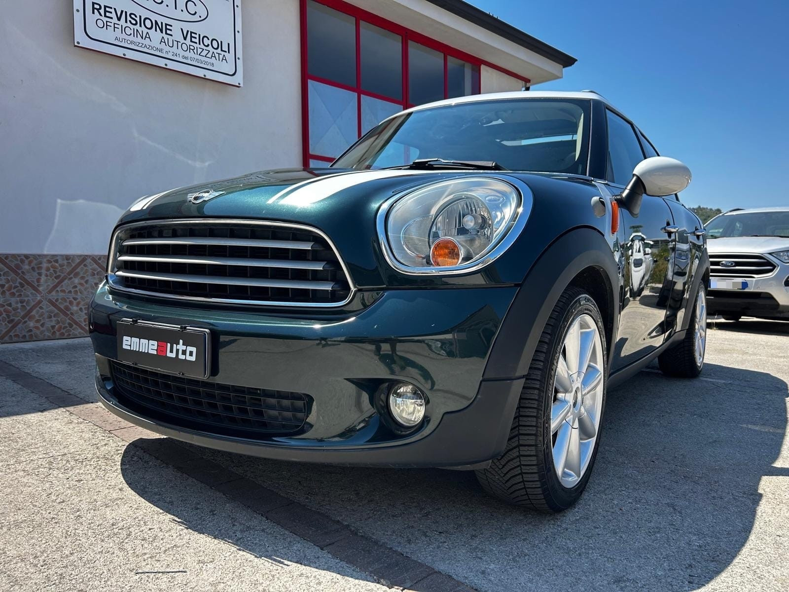 Mini Cooper D Countryman – foto 10