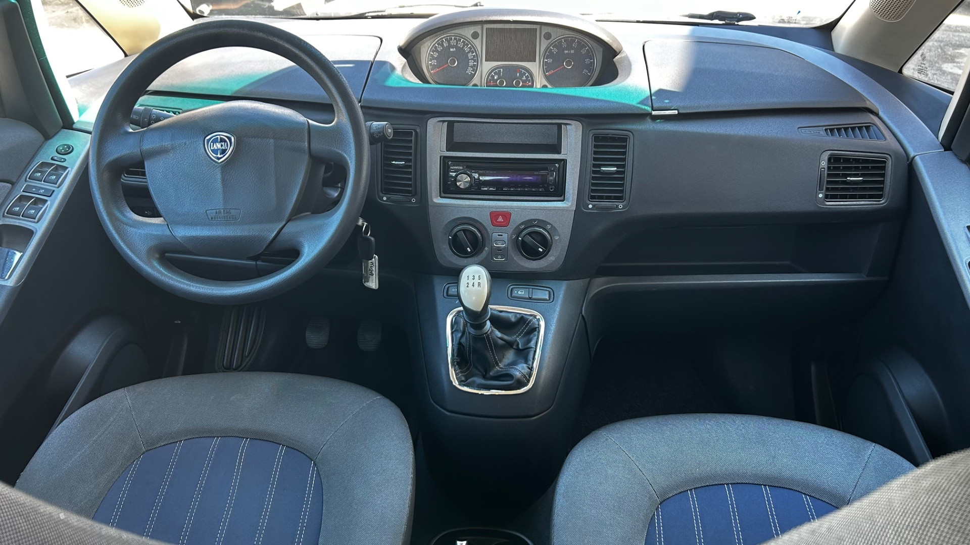 Lancia MUSA – foto 15