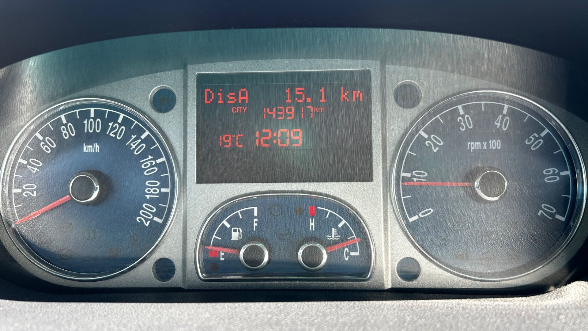 Lancia MUSA – foto 22