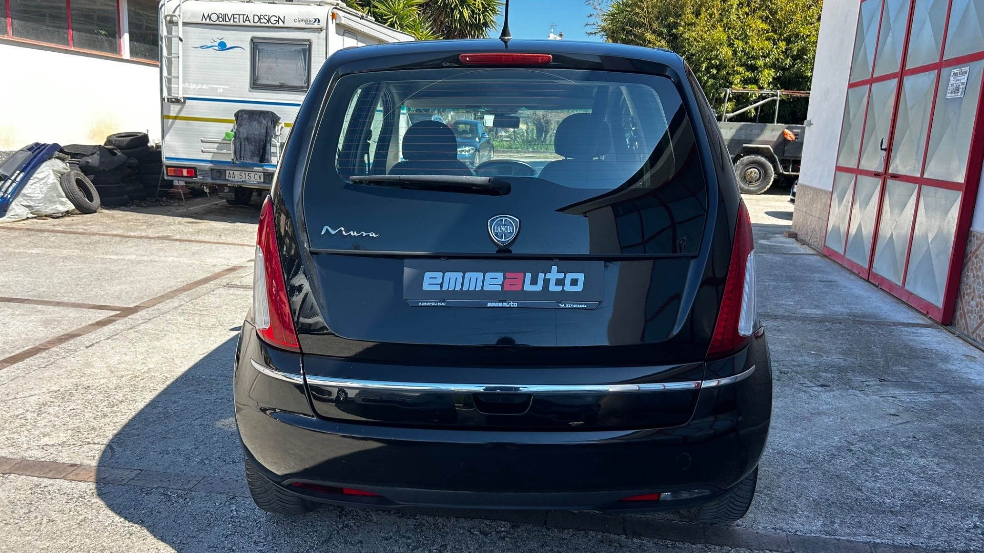 Lancia MUSA – foto 6