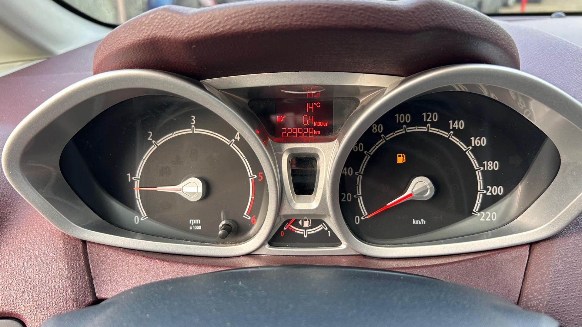 Ford Fiesta – foto 22