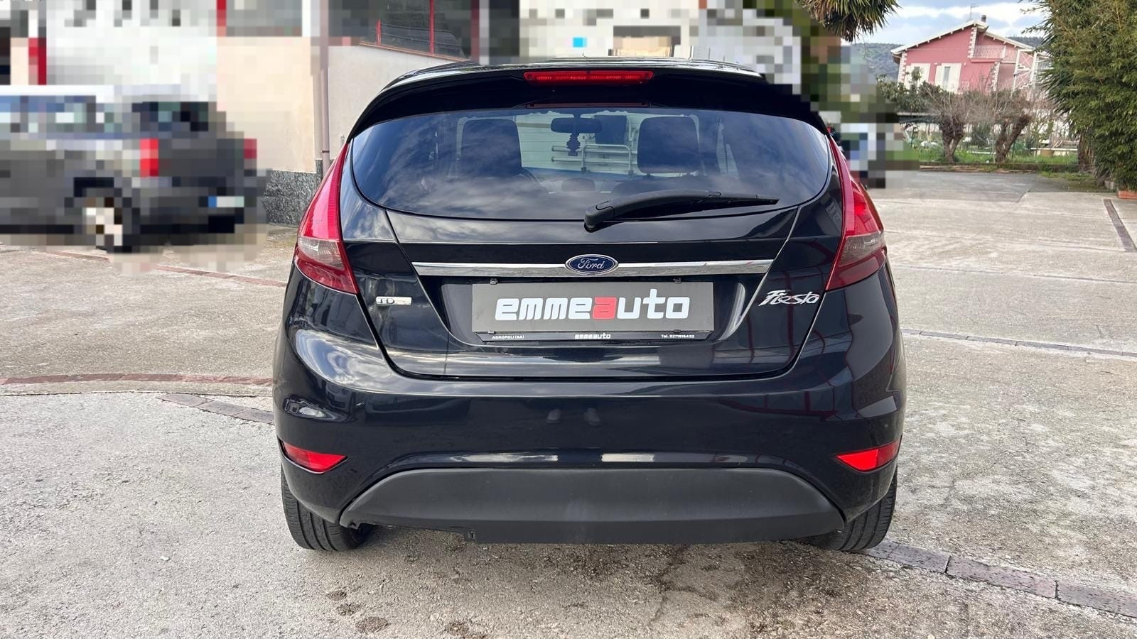 Ford Fiesta – foto 6