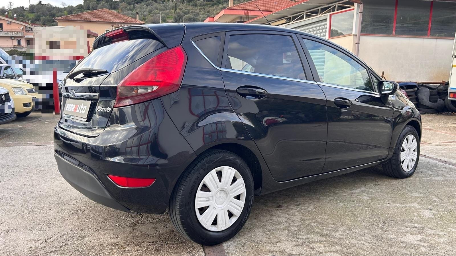 Ford Fiesta – foto 7