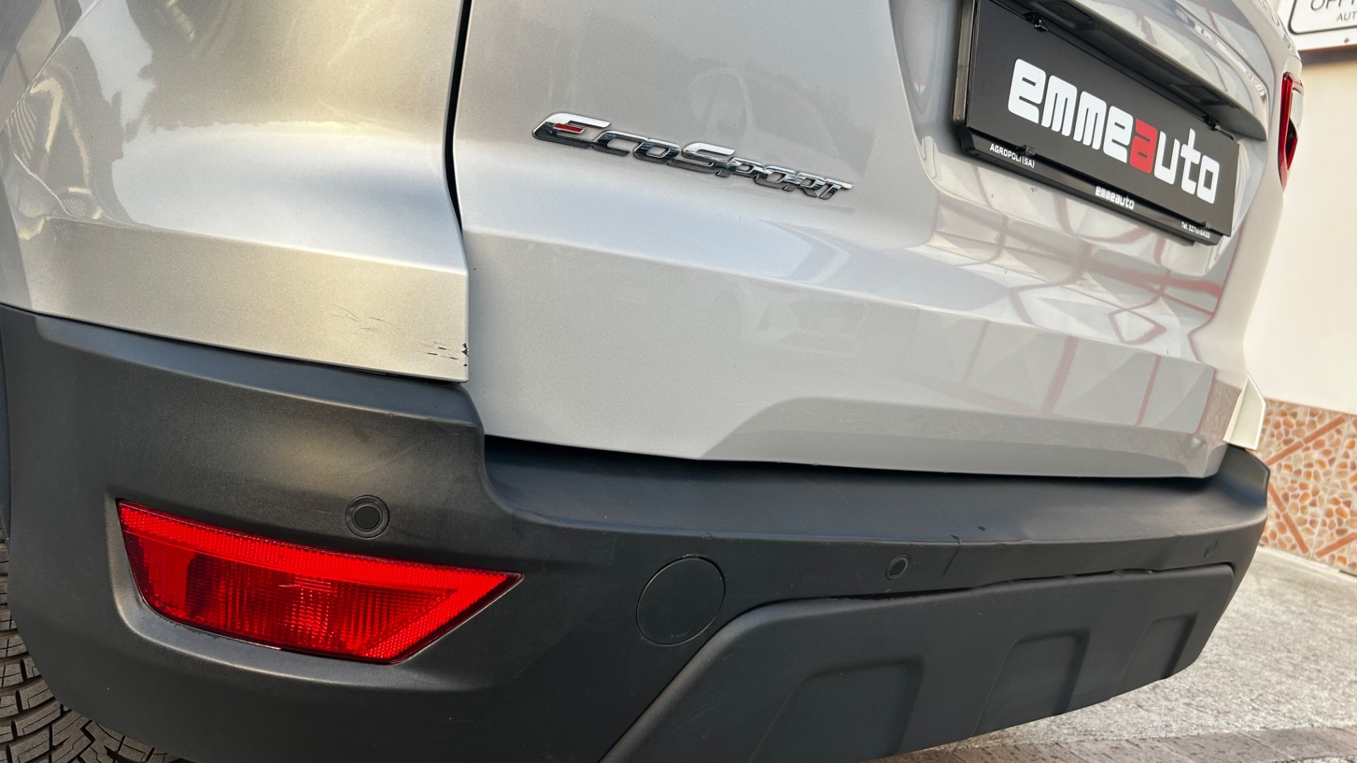 Ford EcoSport – foto 11