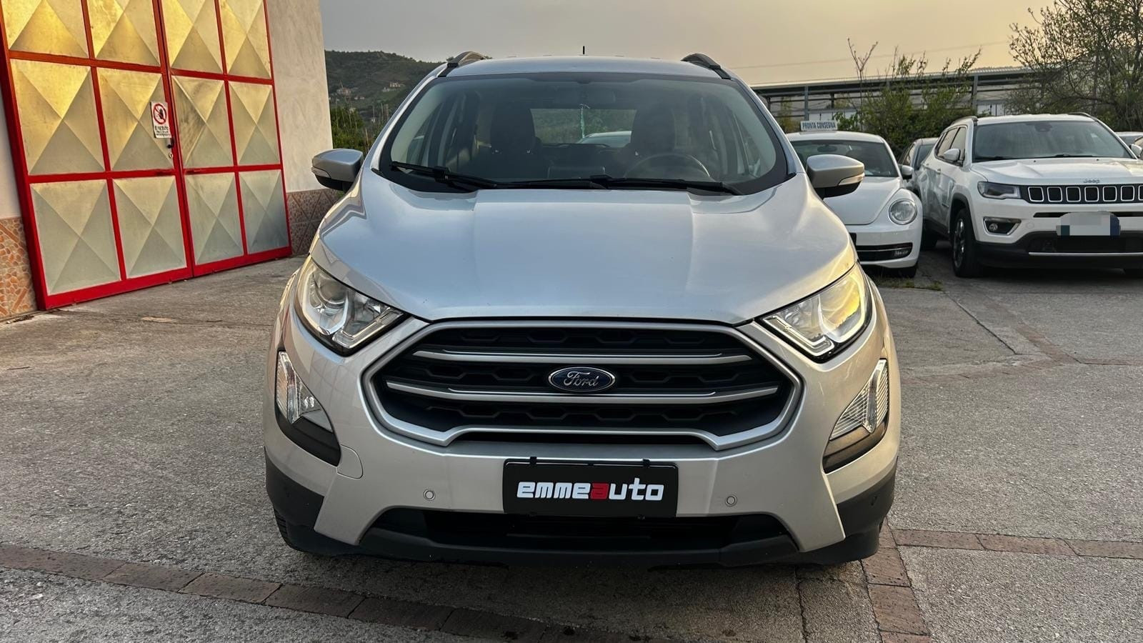 Ford EcoSport – foto 3