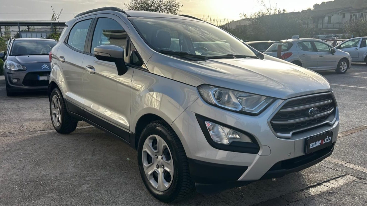 Ford EcoSport – foto 4