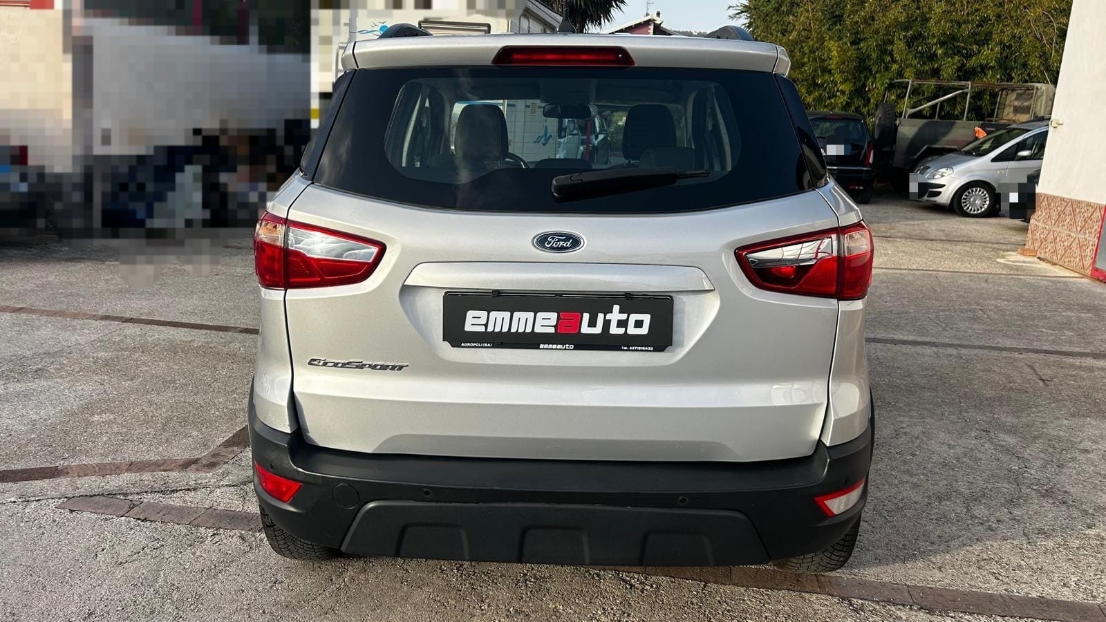 Ford EcoSport – foto 6