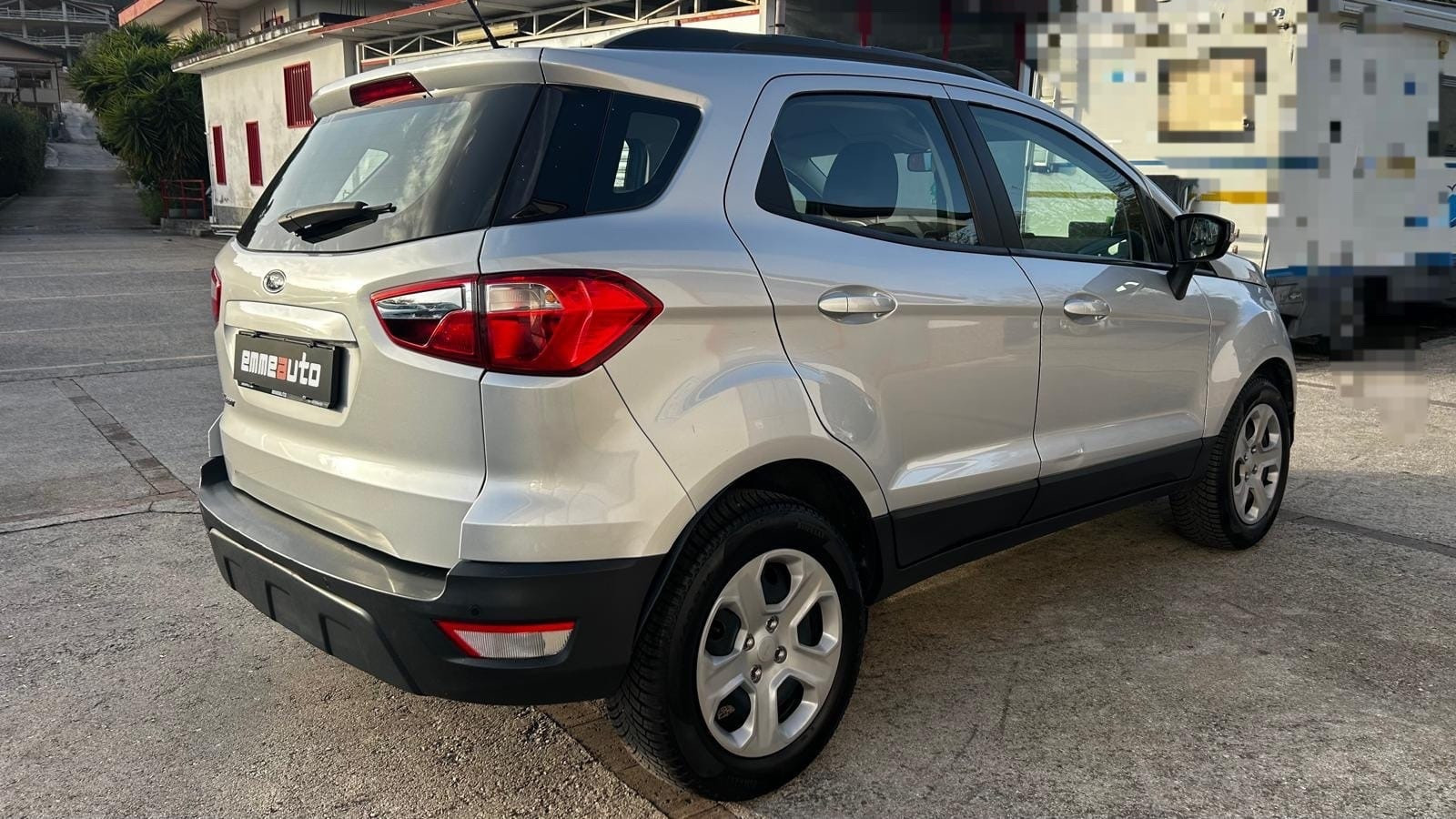 Ford EcoSport – foto 7