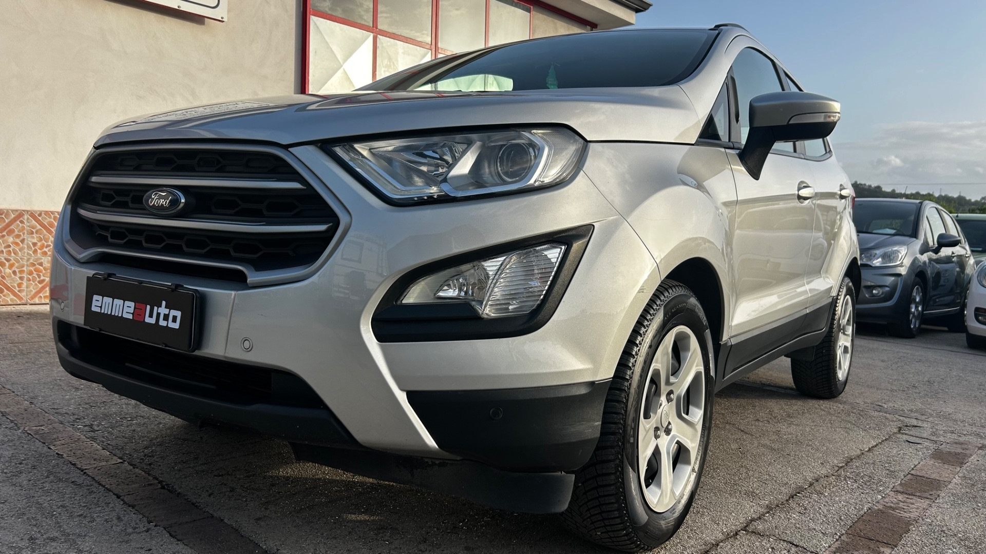 Ford EcoSport – foto 9