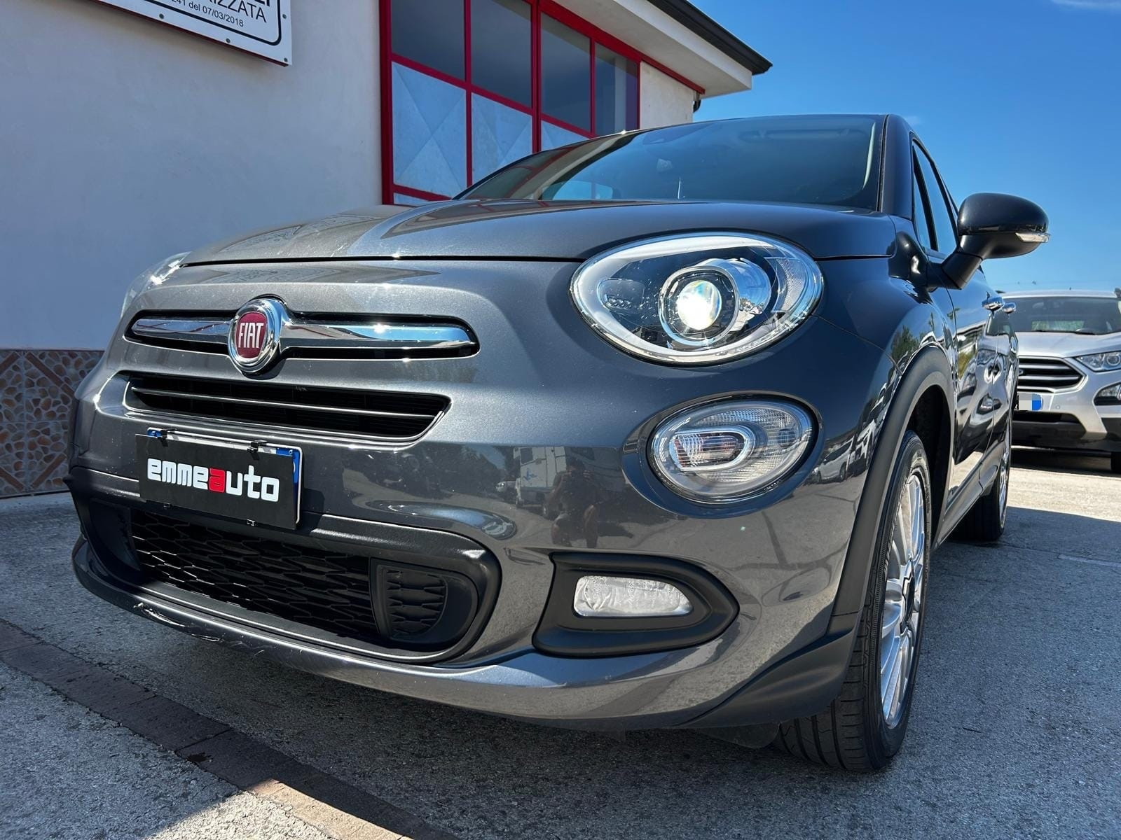 Fiat 500X – foto 11
