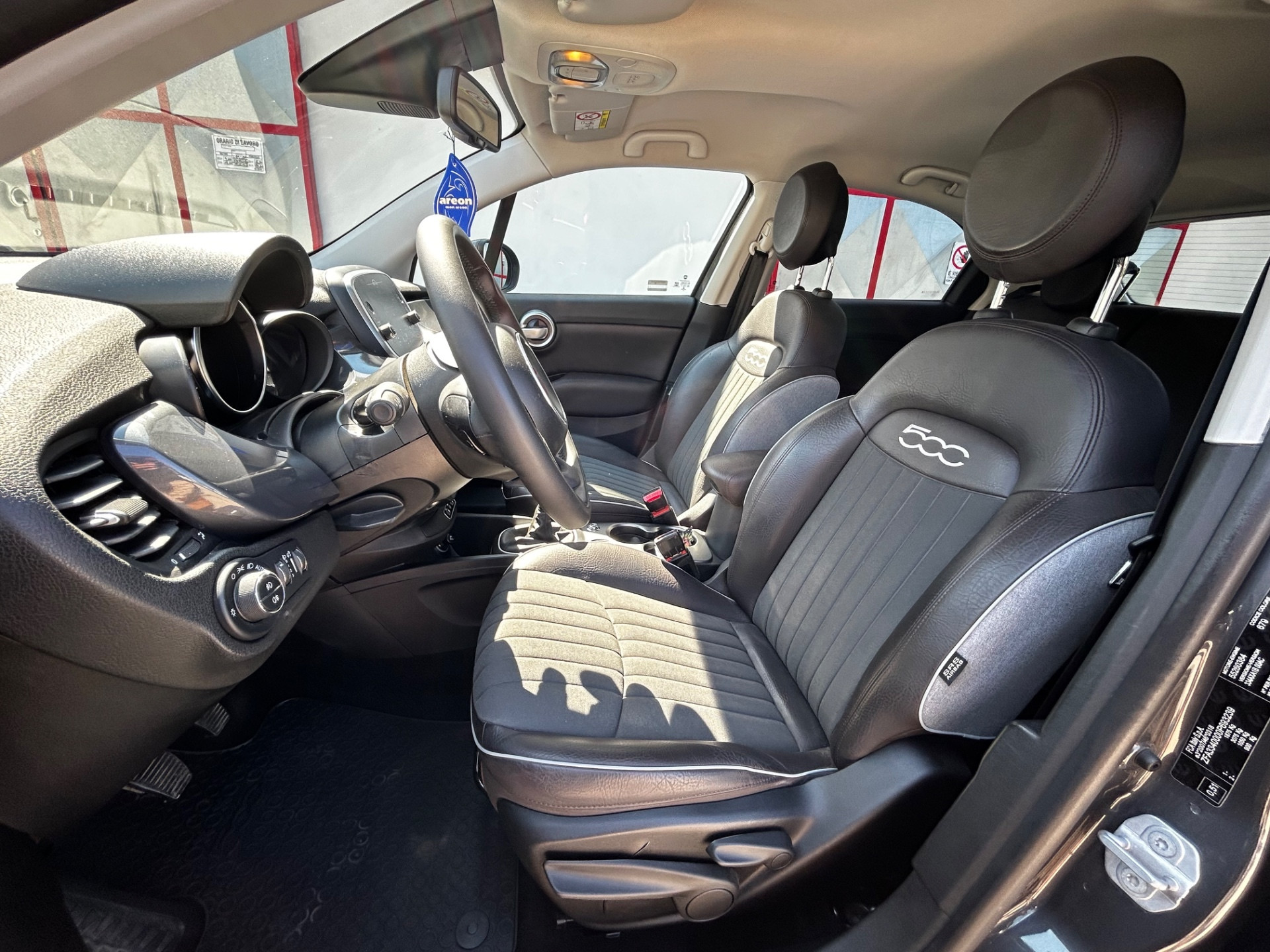 Fiat 500X – foto 12