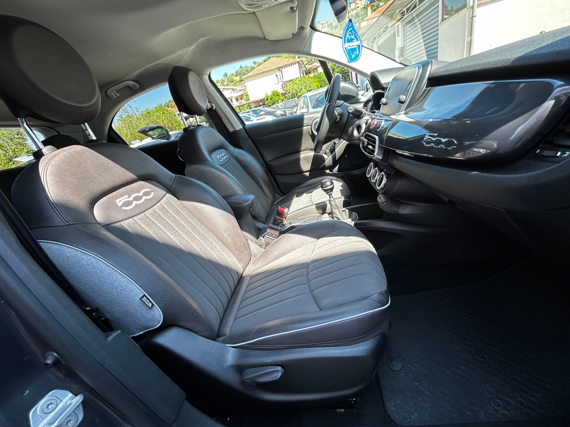 Fiat 500X – foto 13