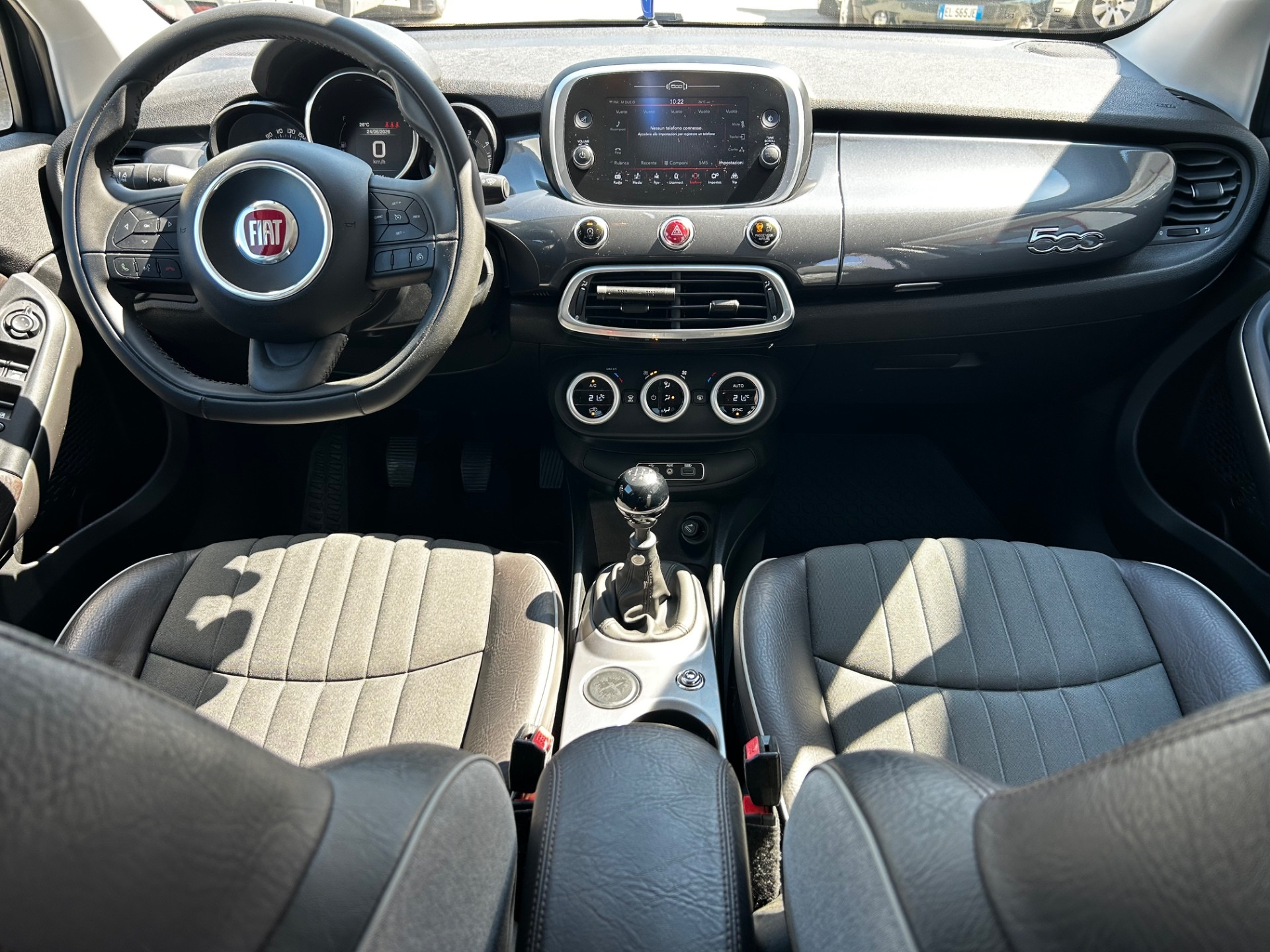 Fiat 500X – foto 15