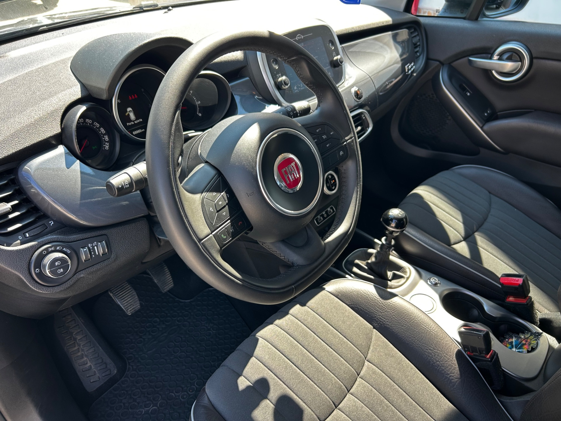 Fiat 500X – foto 16