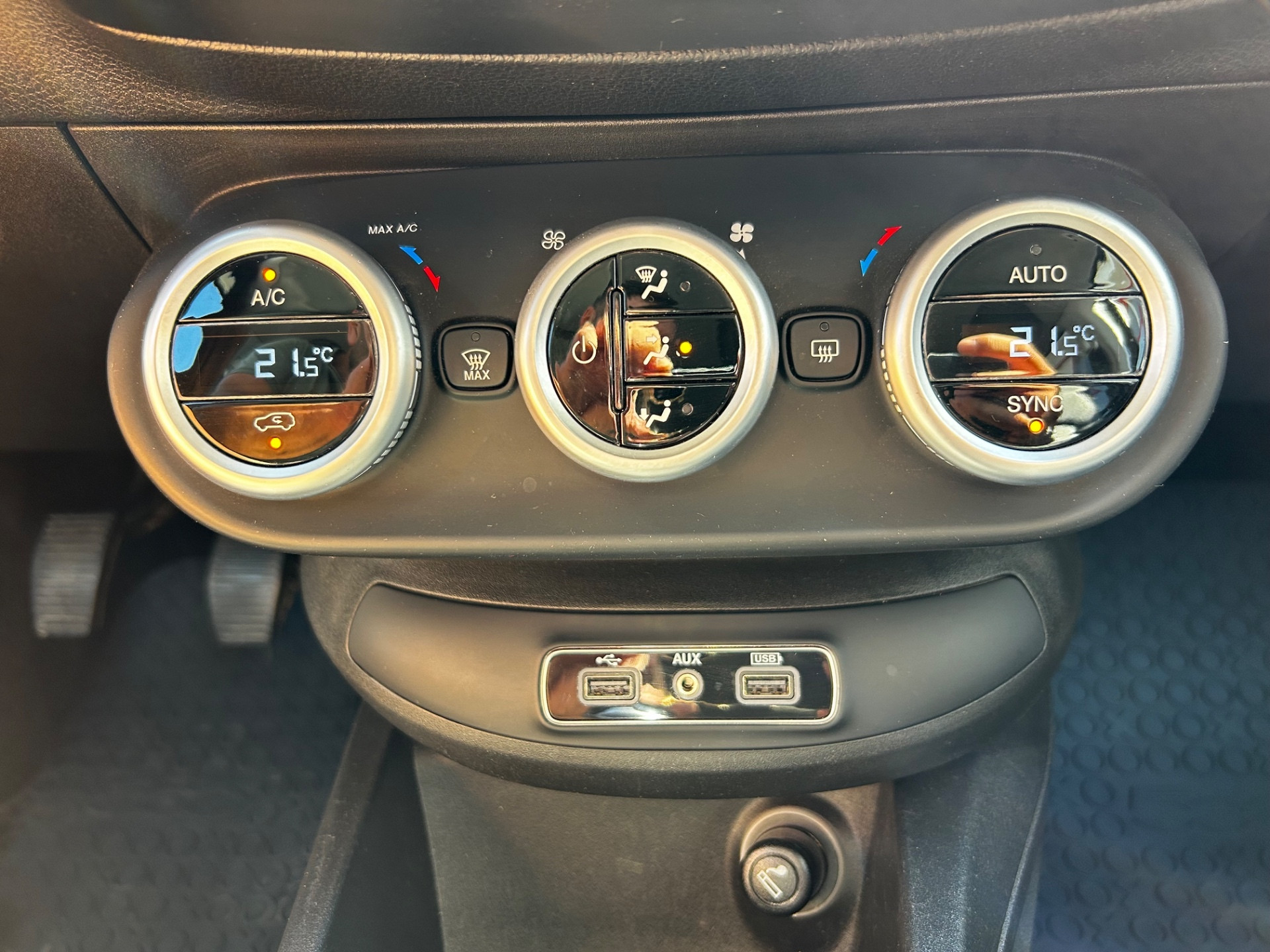 Fiat 500X – foto 19